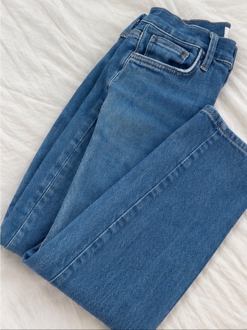 Joe's Jeans Women's Skinny Jeans - Classic Blue Denim